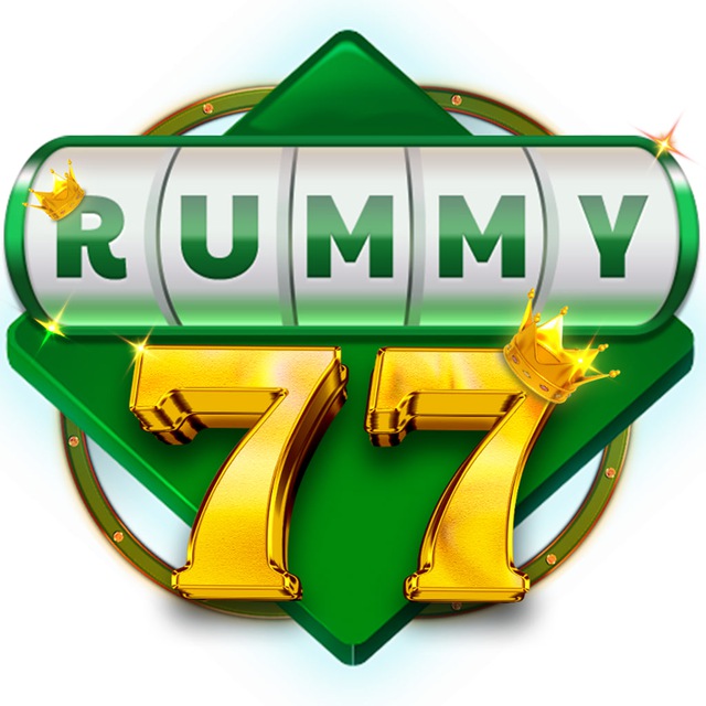 Rummy 77 Logo